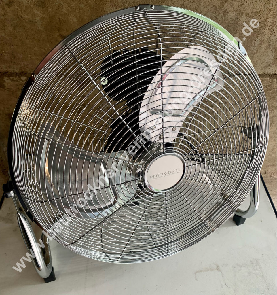 Bautrockner und Bauheizer - kompetent und günstig mieten